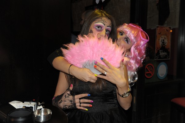 Halloween Karaoke Party
